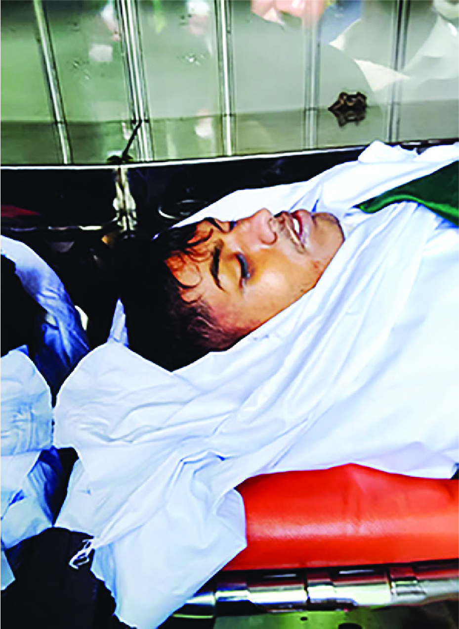 Image of জিল্লুর শেখ